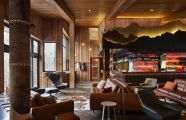Astra Lodge Bar