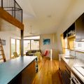Surf Side Beach Houses