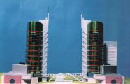 Danareska, Jakarta