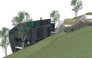 Gannan House - Wye River