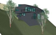 Gannan House - Wye River