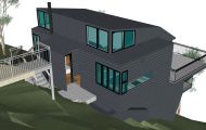 Gannan House - Wye River
