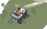 Gannan House - Wye River