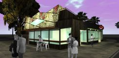 Vineyard Restaurant