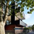 Chaucer Townhouses