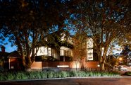Chaucer Townhouses