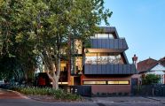 Chaucer Townhouses